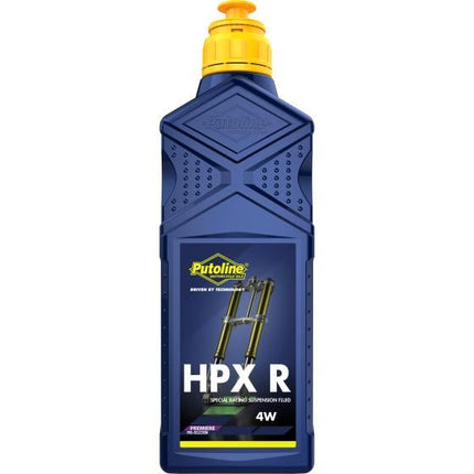 1L 4wt Hpxr Fork Oil Putoline, (KTM Recommended) HPX4-1, HPX4-1, 74167