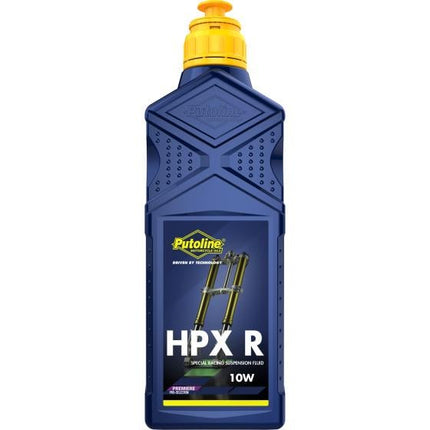 1L 10wt Hpxr Fork Oil Putolin HPX10-1, 70212