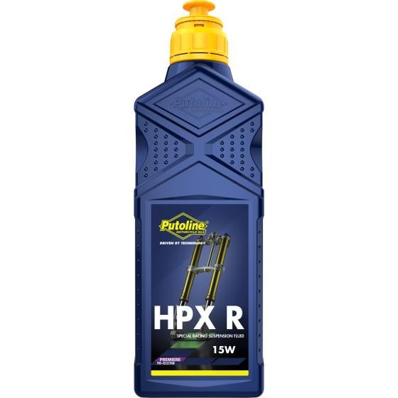 1L 15wt Hpxr Fork Oil Putolin HPX15-1, 70216