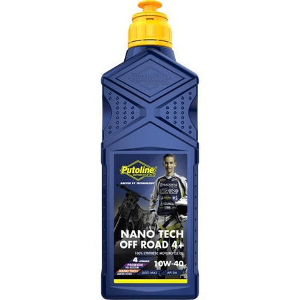 1L Off Road N-tech Pro R+ 10/40wt, Was Called Off Road Nano Tech 4+, N-TECHR+OFFR10/40-1