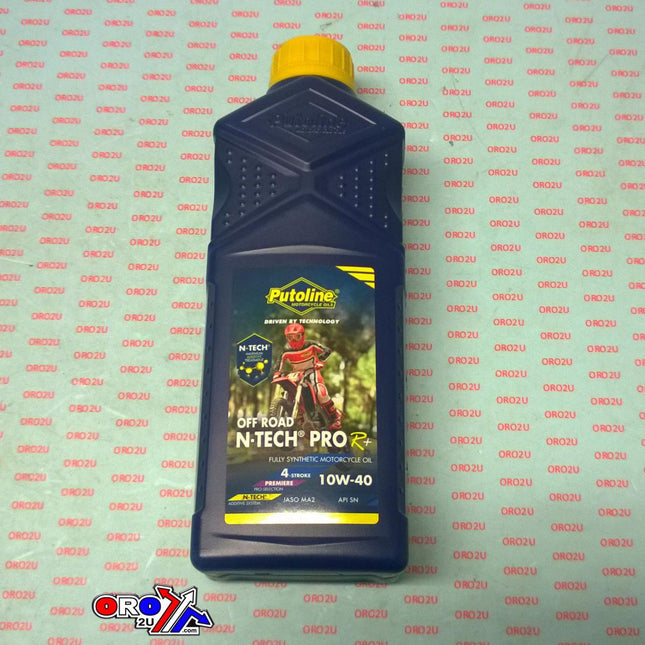 1L Off Road N-tech Pro R+ 10/40wt, Was Called Off Road Nano Tech 4+, N-TECHR+OFFR10/40-1