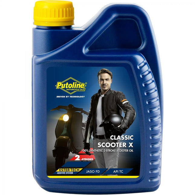 1L Classic Scooter X Putoline, SCOOTX-1, 70700