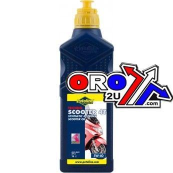 1L Technomoto Scooter 4T, Putoline SCOOTTECHNO-1, 70424