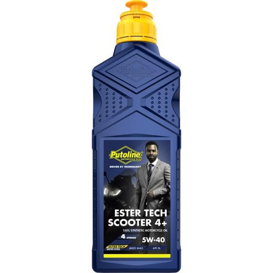 1L Scooter 4T + Ester Tech, Putoline SCOOT4TP-1, 70645