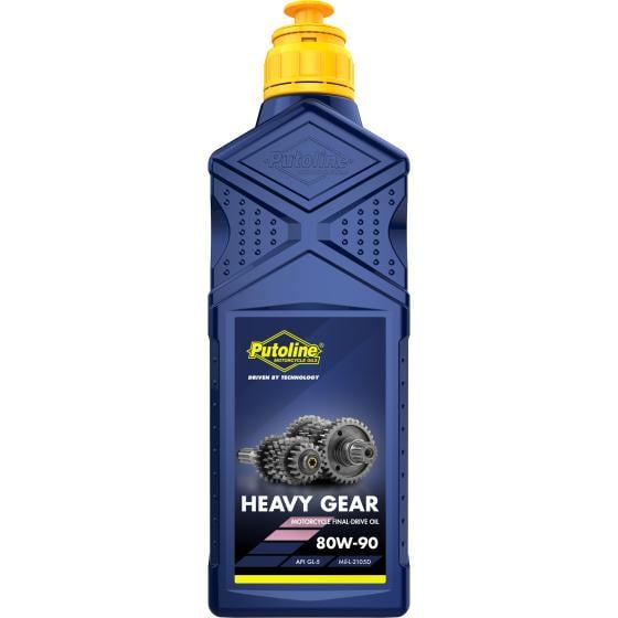 1L Heavy Gear Oil 80/90w, Putoline, GEAR-H-1, 70148