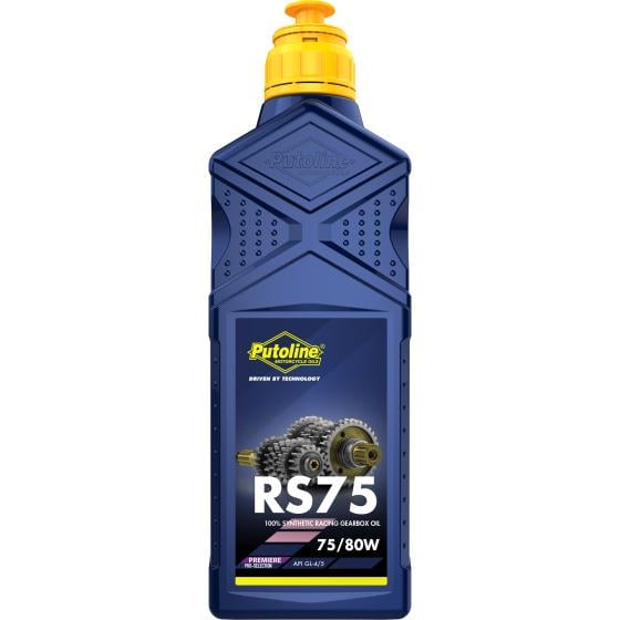 1L RS75 Gear Oil Putoline, RS75, RS75, 70318