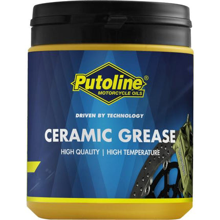 600g Ceramic Grease Putoline, GR/CERAMIC-600, GR/CERAMIC-600