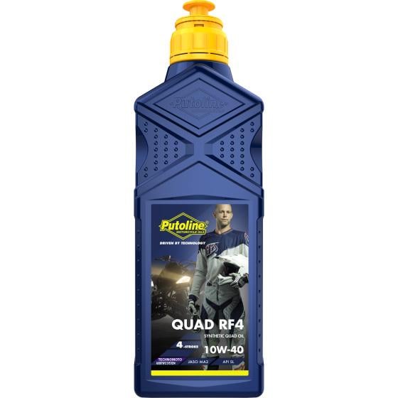 1L Quad RF4 10W/40 Putoline, QUADRF4-1, QUADRF4-1