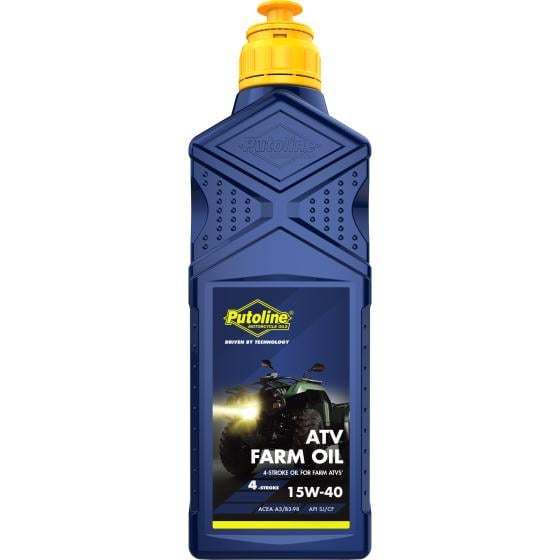 1L ATV Farmer Oil 15/40wt, PUTOLINEATV-1, 70522