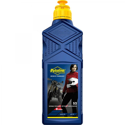 1L S2 2-STROKE Oil 74096