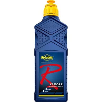 1L Castor R 2/4-STROKE Oil, Cast R 1L