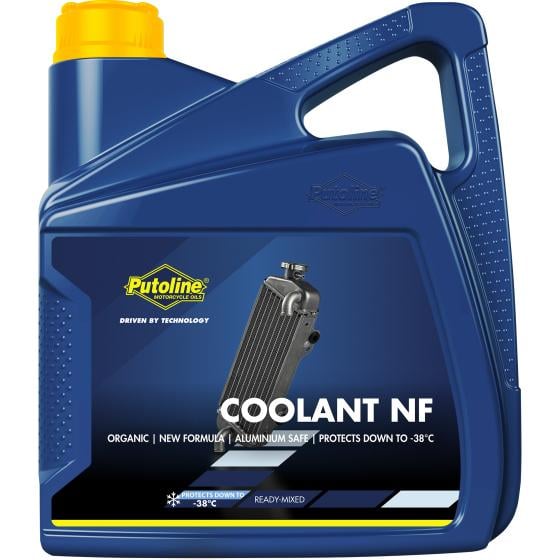 4L Coolant Putoline Nf COOL-4