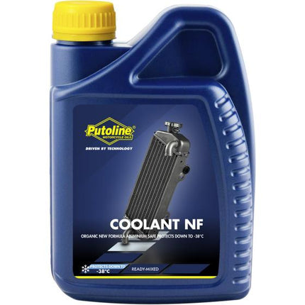 1L Coolant Nf Putoline -36C COOL-1