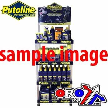 Putoline Display Stand Large, 4 Tier Display Stand Putoline