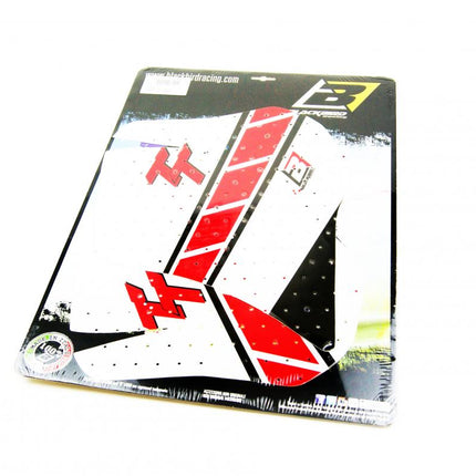 97-05 TT600R Blackbird Red, Graphic Kit Dream 2222E/01