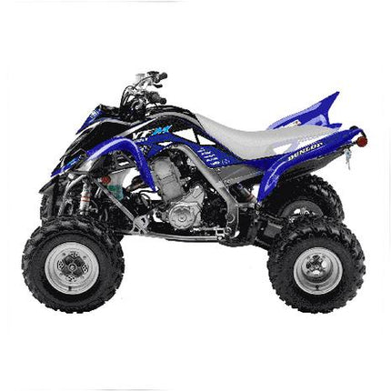06-20 Raptor 700 DREAM-2, Blackbird Decal Kit 2Q12A