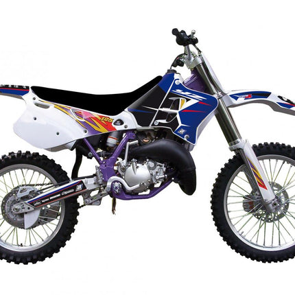 YZ125 YZ250 1993-1995 DREAM4, Blackbird Decal Kit 2236N, BB2236N