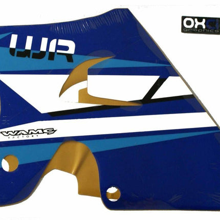 92-97 WR200 Rad.tank, Decal Kit