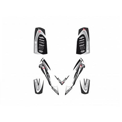 Polaris Predator DREAM-2, Blackbird Decal Set 2Q10A