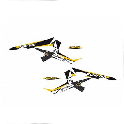 07-20 Can Am Renegade, Blackbird Decal Kit 2Q17A