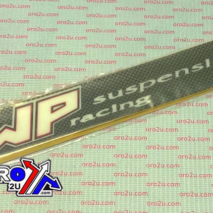 Wp Swingarm Carbon Set