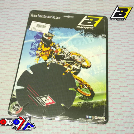 05-17 CRF450 Clutch Cover Pro, Blackbird 5133/01