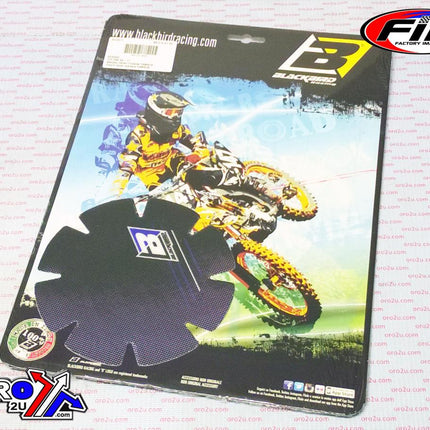 00-20 YZ250F Clutch Cover Pro