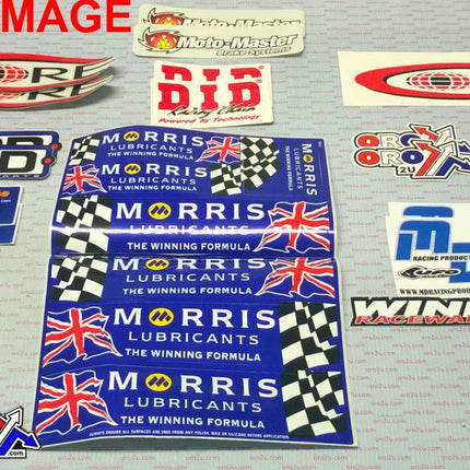 Mix Decals ,decals May Be Different From Image