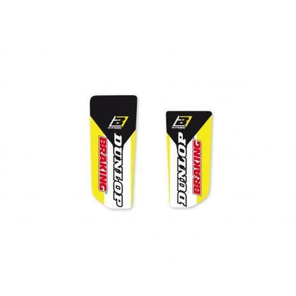 16-22 Tc/fc 16-23 Husqvarna Fork Decals, Blackbird 5606N