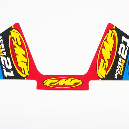 Fmf Powercore 2.1 Decal, Fmf 014826