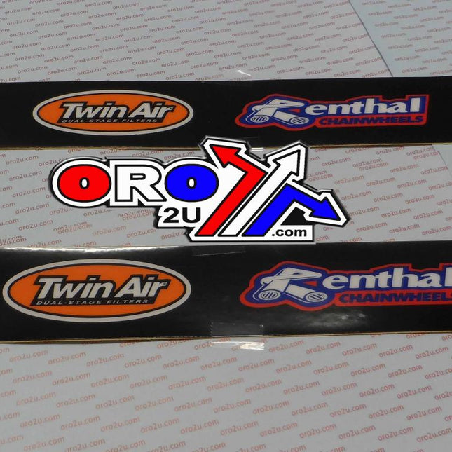 Twinair Decal Swingarm Se