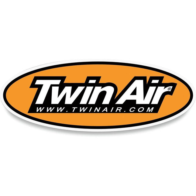 Twinair Decal Oval 8x4