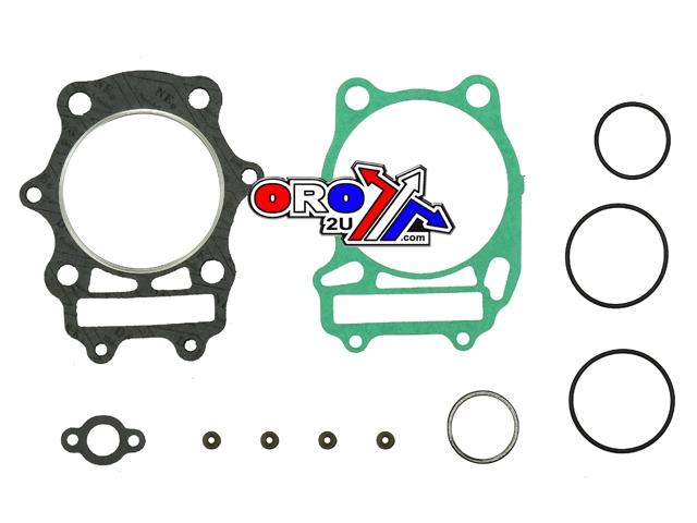 Gasket Top Set 03-09 LTA/F400, Namura NA-30010T Suzuki ATV, Suzuki / Arctic Cat Lt-a