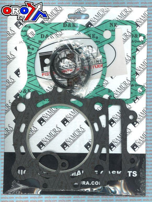 Gasket Top Set 99-07 LTA500F, Namura NA-30050T Suzuki ATV, Lt-a
