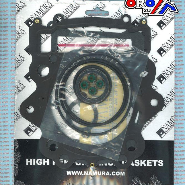 Top End Gasket Set 2006-25 YFM700R Raptor, Namura NA-40012T Yamaha MX, Raptor