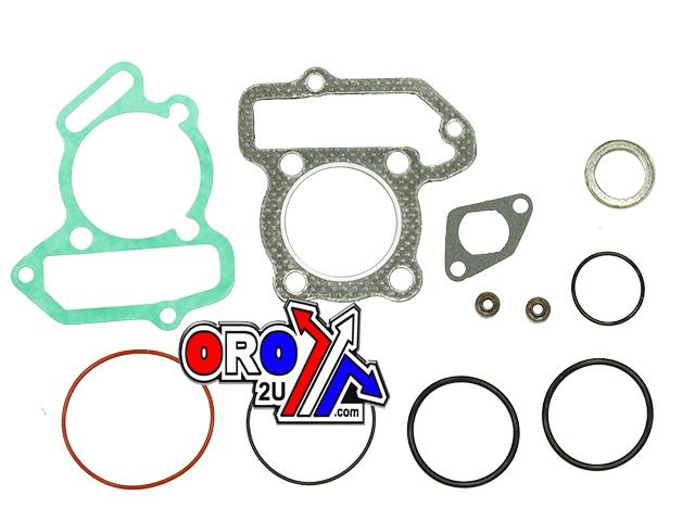 Gasket Top Set YFM125 Grizzly, Breeze Namura NA-40019T, YFM125 Breeze 1991-04, YFM125 Grizzly 2004-13