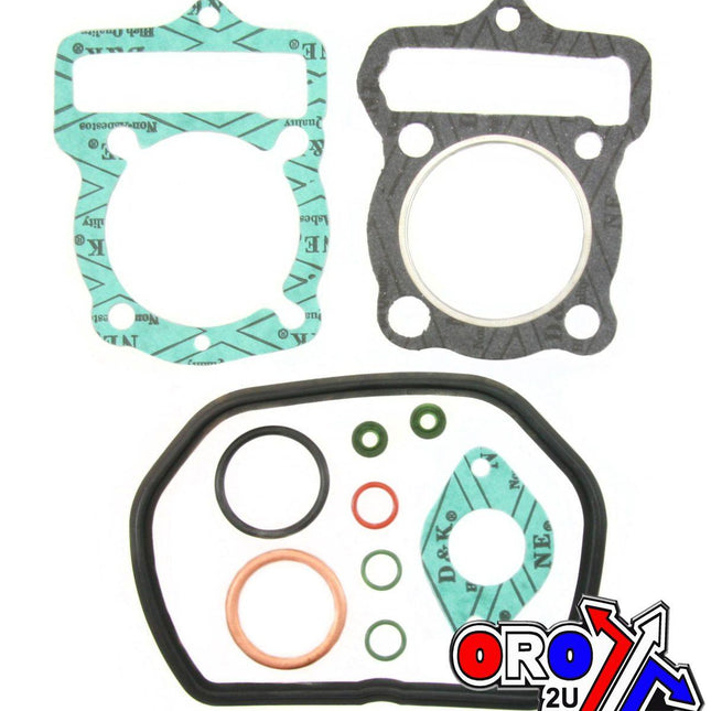 Gasket Top Set XR100R CRF100F, Namura NX-10100T Honda
