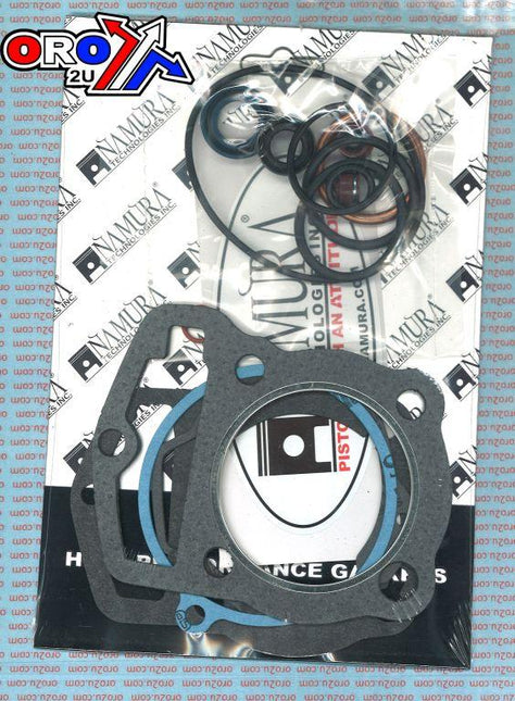 Gasket Top Set 93-02 XR200R, Namura NX-10200T Honda