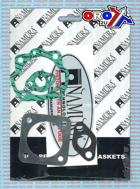 Gasket Top Set KDX50 JR50, Namura NX-20055T Kaw / Suz
