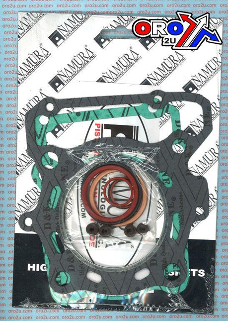 Gasket Top Set 94-96 KLX250, Namura NX-20036T Kawasaki