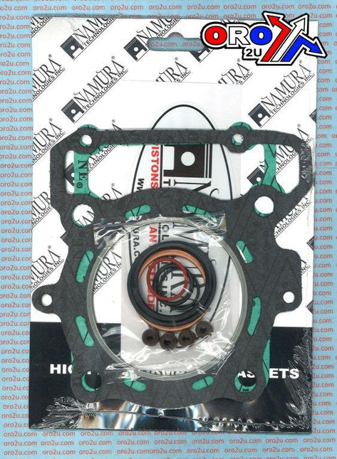 Gasket Top Set 97-07 KLX300, Namura NX-20037T Kawasaki, 11pcs