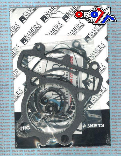 Gasket Top Set 87-10 TW200, Namura NX-40020T Yamaha, 13PCS