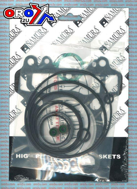 Gasket Top Set 93-07 XT225, Namura NX-40022T Yamaha, 14PCS