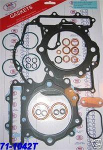 Gasket Top Set 89-00 XR600