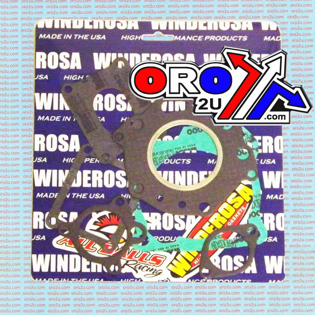 Gasket Top Set CR125 84-85, Winderosa 810231 Honda