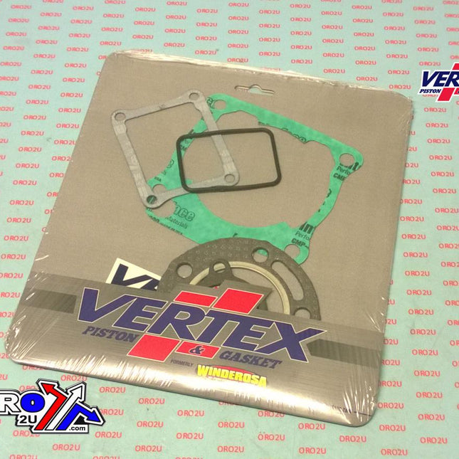 Gasket Top Set CR125 1986, Winderosa 810232 Honda
