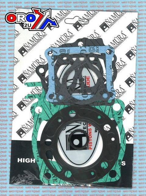 Gasket Top Set 90-99 CR125, Namura NX-10000T Honda MX