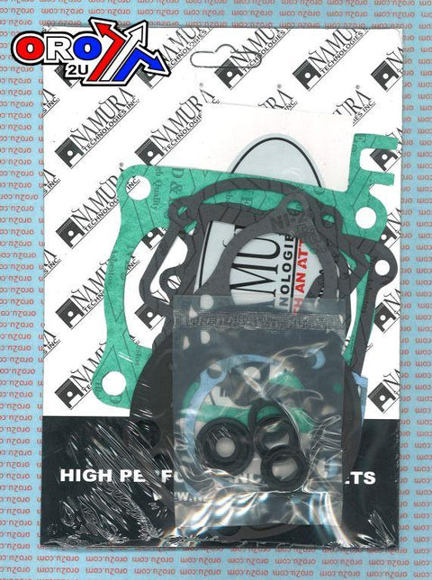 Gasket Top Set 03-04 CR125, Namura NX-10003T Honda MX