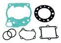 GASKET TOP SET 92-01 CR250, NAMURA NX-10025T HONDA MX, With Exhuast O-Rings
