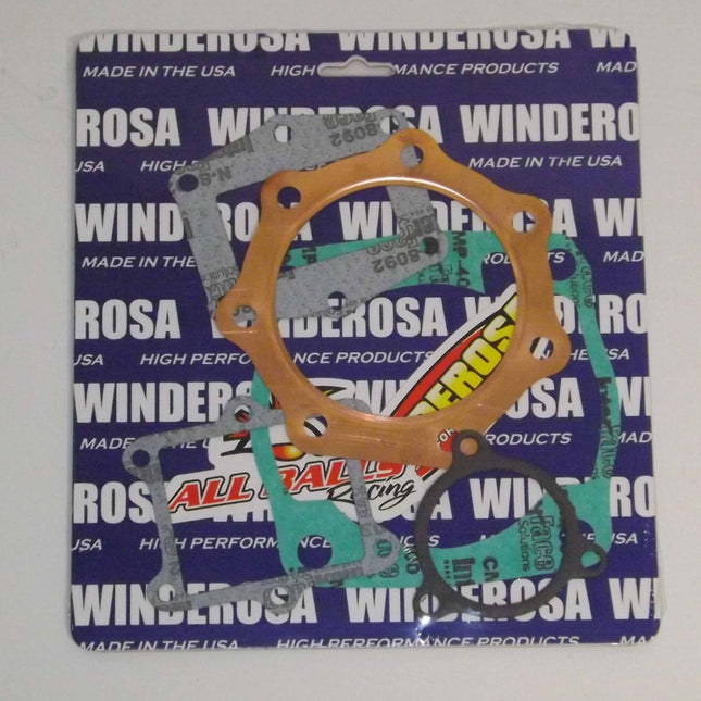 Gasket Top Set 81-83 CR450/480, Winderosa 810270 Honda